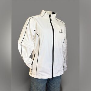 Innisbrook women's golf jacket detachable sleeves